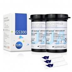 瑞特GS300血糖仪试纸